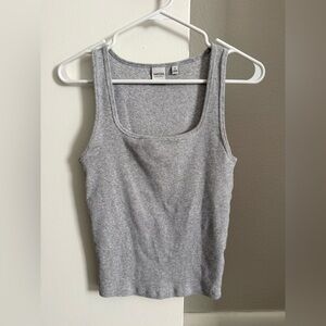 Aritzia HomeStretch Rib Frequency Tank